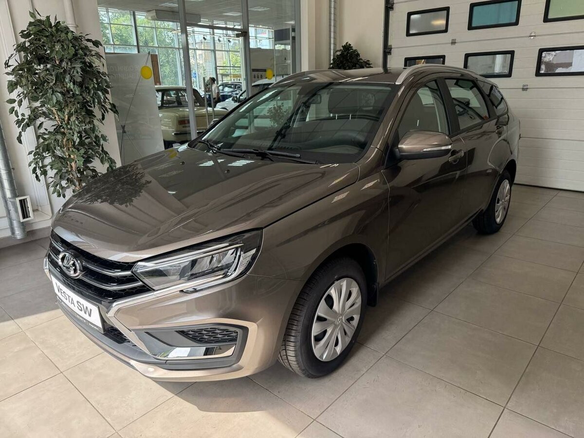 Открыть фотографии: Lada (ВАЗ) Vesta I Рестайлинг (NG)