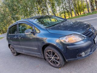 2007 Volkswagen Golf Plus I, серый, 450000 рублей, вид 3