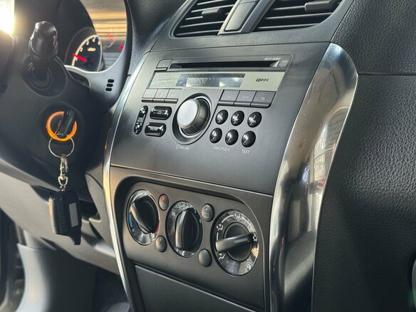 2013 Suzuki SX4 I (Classic) Рестайлинг, серый, 1049000 рублей - вид 8