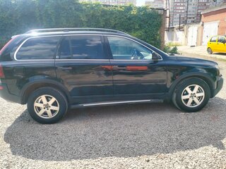 2003 Volvo XC90 I, чёрный, 770000 рублей, вид 4