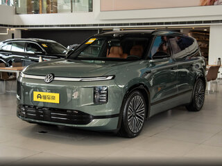2026 Volkswagen ID.Era 9X 65.2 kWh, зелёный, 9200000 рублей, вид 1