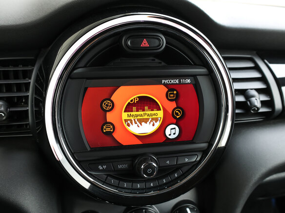 2018 Mini Hatch Cooper III (F55/F56) Рестайлинг, синий, 1898000 рублей - вид 17
