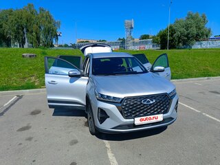 2023 Chery Tiggo 7 Pro Max I, серый, 1990000 рублей, вид 1