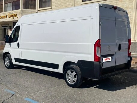 2021 Peugeot Boxer, белый, 2970000 рублей, вид 5
