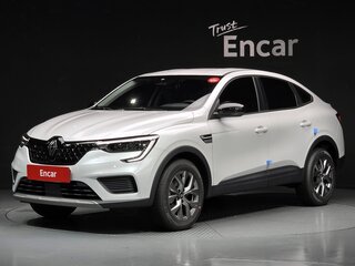2025 Renault Arkana I Рестайлинг, белый, 2350000 рублей, вид 1