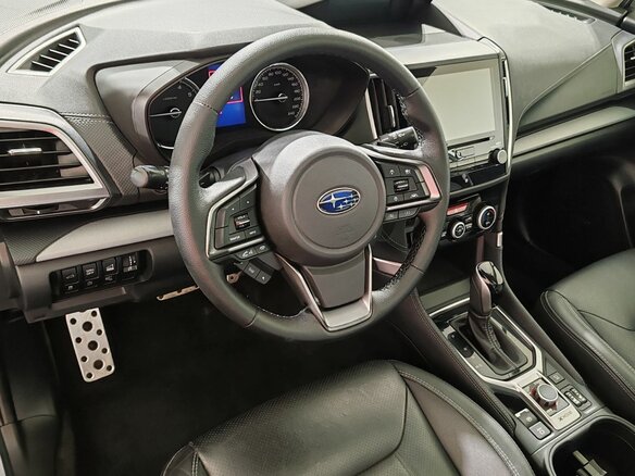 2019 Subaru Forester V, серебристый - вид 11