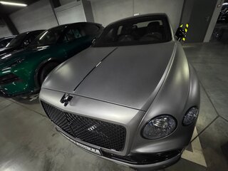 2023 Bentley Flying Spur III, серый, 30000000 рублей, вид 2
