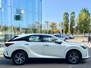 2025 Lexus RX 300 V, белый, 8100000 рублей, вид 4