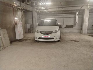 2006 Honda Elysion I, белый, 1150000 рублей, вид 4