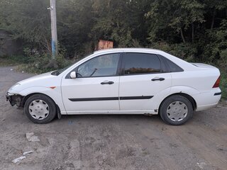 2004 Ford Focus I Рестайлинг, белый, 200000 рублей, вид 4