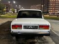 2001 Lada (ВАЗ) 2107, белый, 85000 рублей - вид 1