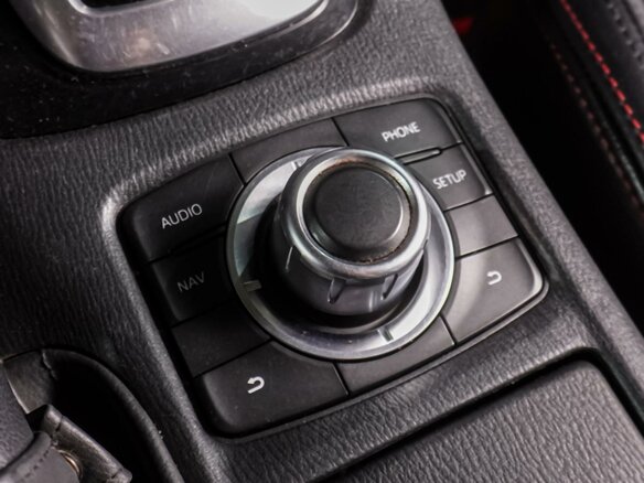 2013 Mazda 6 III (GJ), серый - вид 13