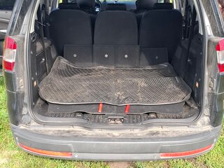 2011 Ford Galaxy II Рестайлинг, чёрный, 700000 рублей, вид 3