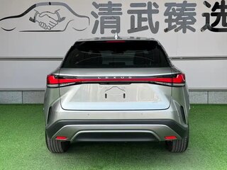 2025 Lexus RX 300 V, серебристый, 6830000 рублей, вид 4