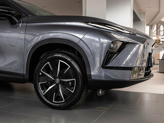 2026 Omoda C5 I Рестайлинг, серый, 2779000 рублей, вид 5