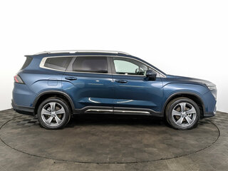 2023 Geely Okavango I Рестайлинг, синий, 2555000 рублей, вид 4