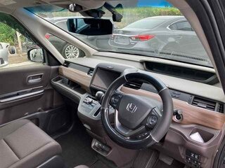 2022 Honda Freed II Рестайлинг, синий, 1410000 рублей, вид 5