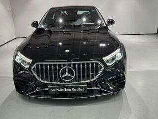 2026 Mercedes-Benz E-Класс AMG 53 AMG VI (W214), чёрный, 14220000 рублей, вид 2
