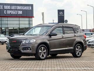 Haval H6 Red Label Sport I