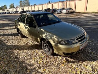 2011 Daewoo Nexia I Рестайлинг, бежевый, 220000 рублей, вид 3