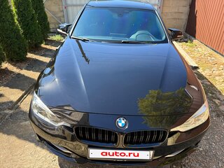 2018 BMW 3 серии 330i xDrive VI (F3x) Рестайлинг, чёрный, 2750000 рублей, вид 2