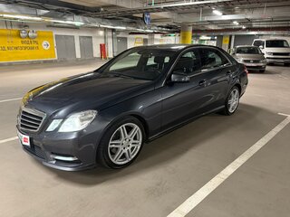2012 Mercedes-Benz E-Класс 200 7G-Tronic IV (W212, S212, C207), серый, 1830000 рублей, вид 1