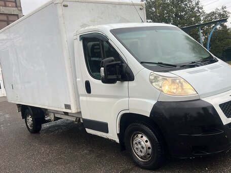 2011 Peugeot Boxer, белый, 1200000 рублей, вид 3