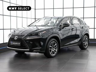 2018 Lexus NX 300 I Рестайлинг, чёрный, 3290000 рублей, вид 1