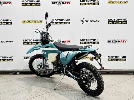 2026 Stels 250 Enduro, зелёный, 191000 рублей, вид 2