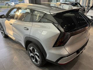 2026 VOLGA K40, серебристый, 3149000 рублей, вид 4