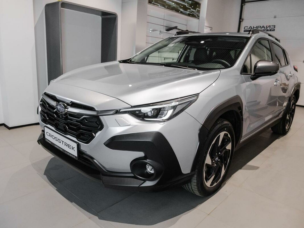 Открыть фотографии: Subaru Crosstrek III