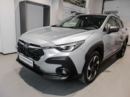 Subaru Crosstrek III