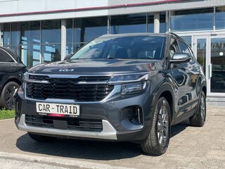 2026 Kia Seltos I Рестайлинг, серый, 2890000 рублей, вид 2