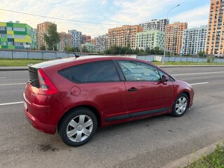 2005 Citroen C4 I, красный, 259000 рублей, вид 4