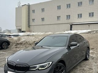2020 BMW 3 серии 320d xDrive VII (G2x), серый, 3200000 рублей, вид 1