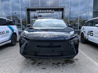 2026 Omoda C5 II, чёрный, 2629000 рублей, вид 2