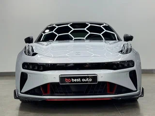 2023 Zeekr 001 FR I Рестайлинг 1, серый, 8300000 рублей, вид 2