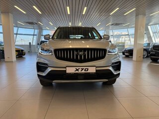 2026 Belgee X70 I Рестайлинг, серебристый, 3039990 рублей, вид 2