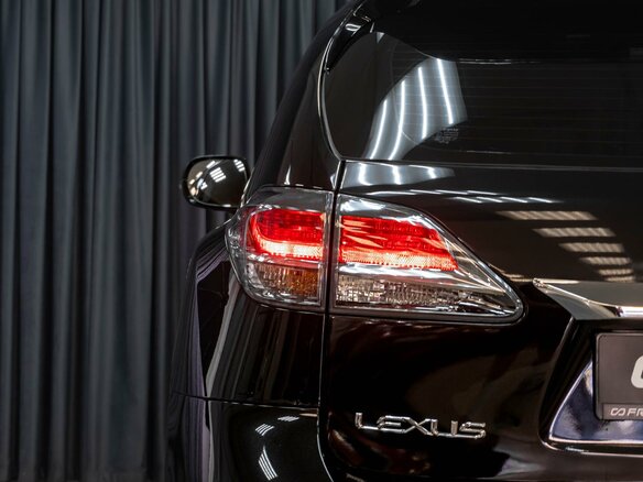 2013 Lexus RX 350 III Рестайлинг, чёрный, 2469000 рублей - вид 5