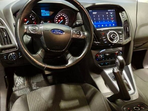 2013 Ford Focus III, синий, 1000000 рублей - вид 17