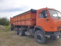 2007 КамАЗ 55102, оранжевый, 1990000 рублей - вид 1