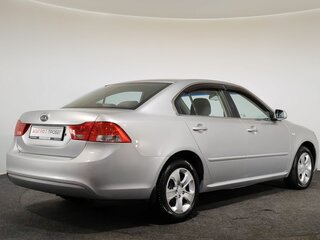 2009 Kia Magentis II Рестайлинг, серый, 560000 рублей, вид 5