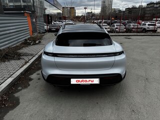 2022 Porsche Taycan GTS Sport Turismo I, серебристый, 12900000 рублей, вид 2
