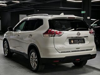 2018 Nissan X-Trail III, белый, 1750000 рублей, вид 5