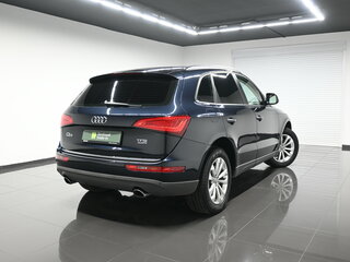 2016 Audi Q5 I (8R) Рестайлинг, чёрный, 2270000 рублей, вид 2