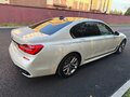 2018 BMW 7 серии 730i VI (G11/G12), белый - вид 6