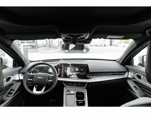 2026 Haval F7x II, серый, 3764809 рублей - вид 39