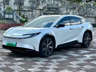 2026 Toyota bZ5 550, белый, 3750206 рублей, вид 1