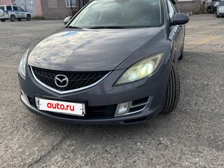 2007 Mazda 6 II (GH), серый, 690000 рублей, вид 2