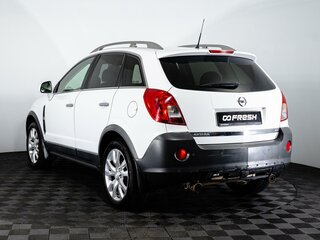 2012 Opel Antara I Рестайлинг, белый, 1158000 рублей, вид 2